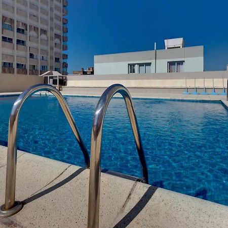 פונטה דל אסטה Penthouse Centrico Con Vista Al Mar, Parrilla Privada Y Terraza Espaciosa מראה חיצוני תמונה