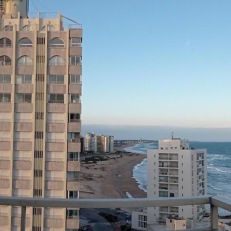 פונטה דל אסטה Penthouse Centrico Con Vista Al Mar, Parrilla Privada Y Terraza Espaciosa מראה חיצוני תמונה