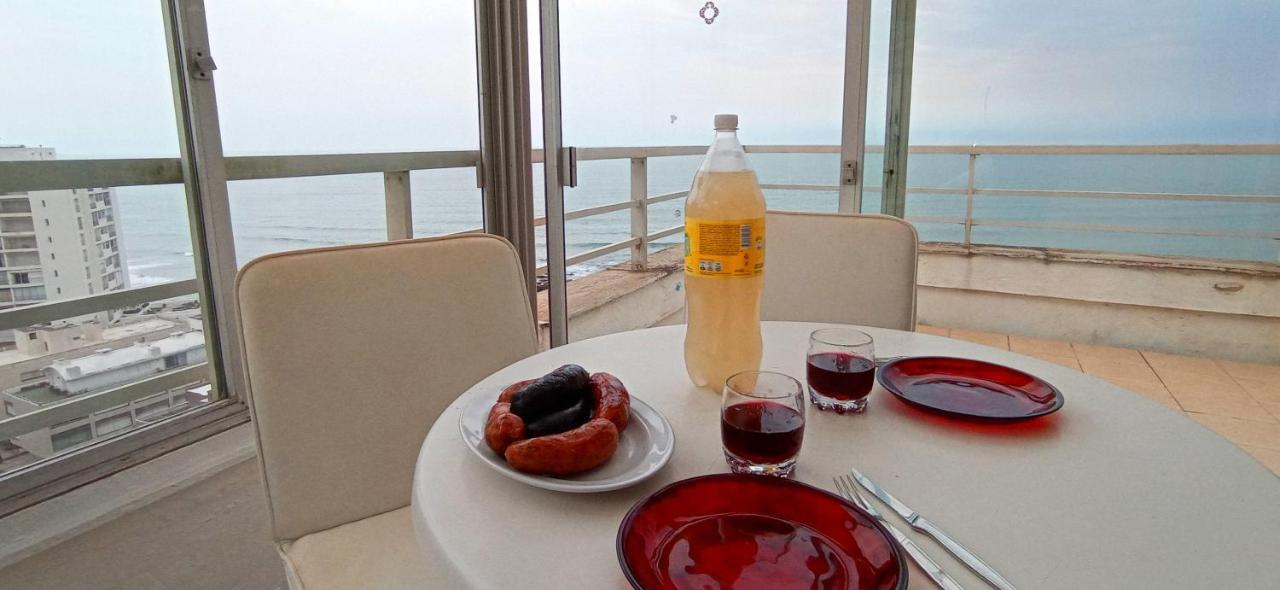 פונטה דל אסטה Penthouse Centrico Con Vista Al Mar, Parrilla Privada Y Terraza Espaciosa מראה חיצוני תמונה
